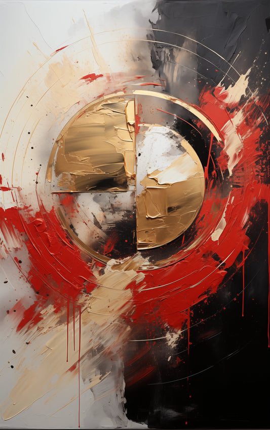 Resonance - Print on Canvas